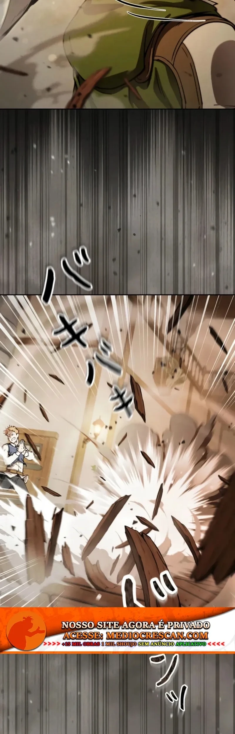 Reencarnado Como o Devorador de Monstros Mais Forte: Vingança Contra o Dragão Tirano Capitulo 4 Pagina 32