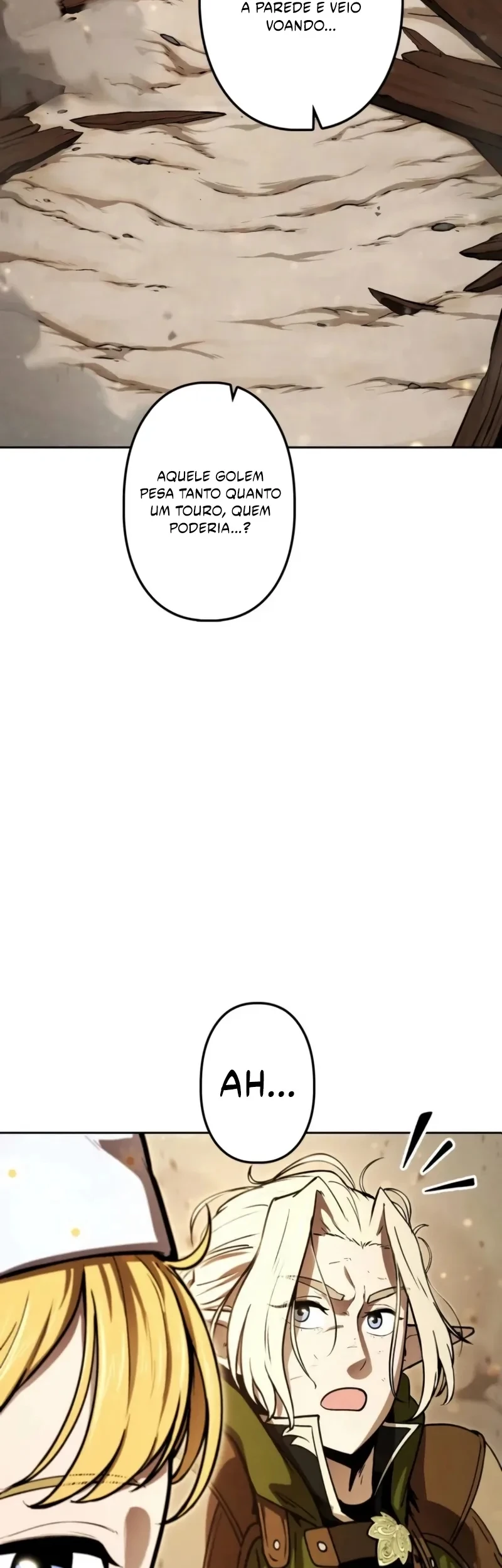 Reencarnado Como o Devorador de Monstros Mais Forte: Vingança Contra o Dragão Tirano Capitulo 4 Pagina 35