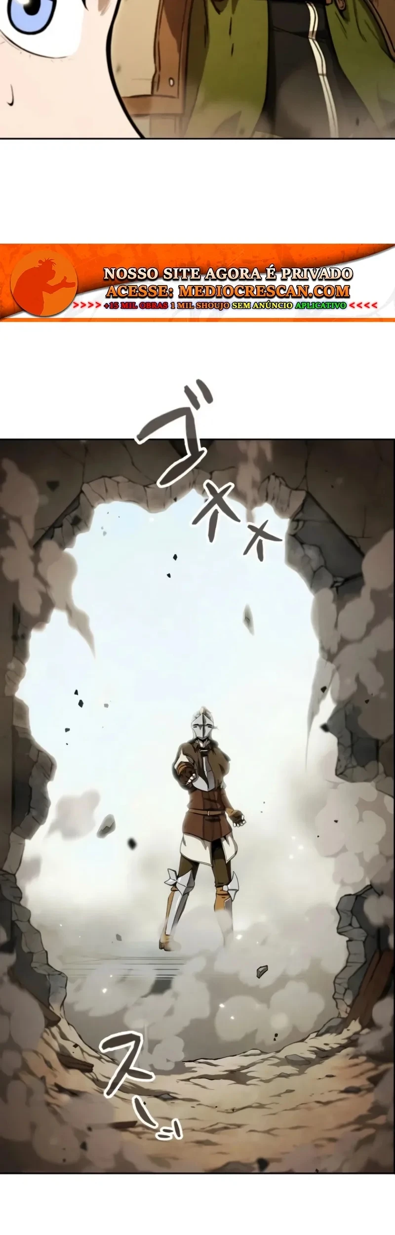 Reencarnado Como o Devorador de Monstros Mais Forte: Vingança Contra o Dragão Tirano Capitulo 4 Pagina 36