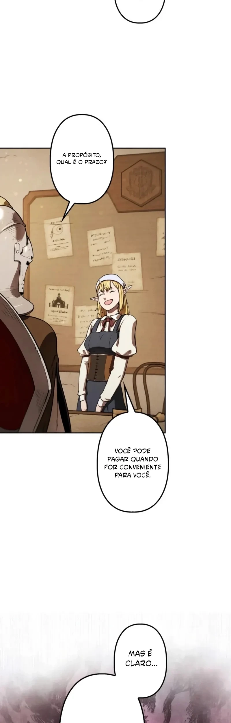 Reencarnado Como o Devorador de Monstros Mais Forte: Vingança Contra o Dragão Tirano Capitulo 4 Pagina 43