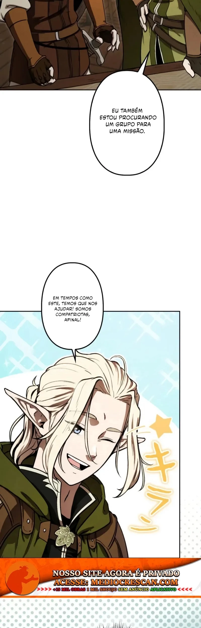 Reencarnado Como o Devorador de Monstros Mais Forte: Vingança Contra o Dragão Tirano Capitulo 4 Pagina 46