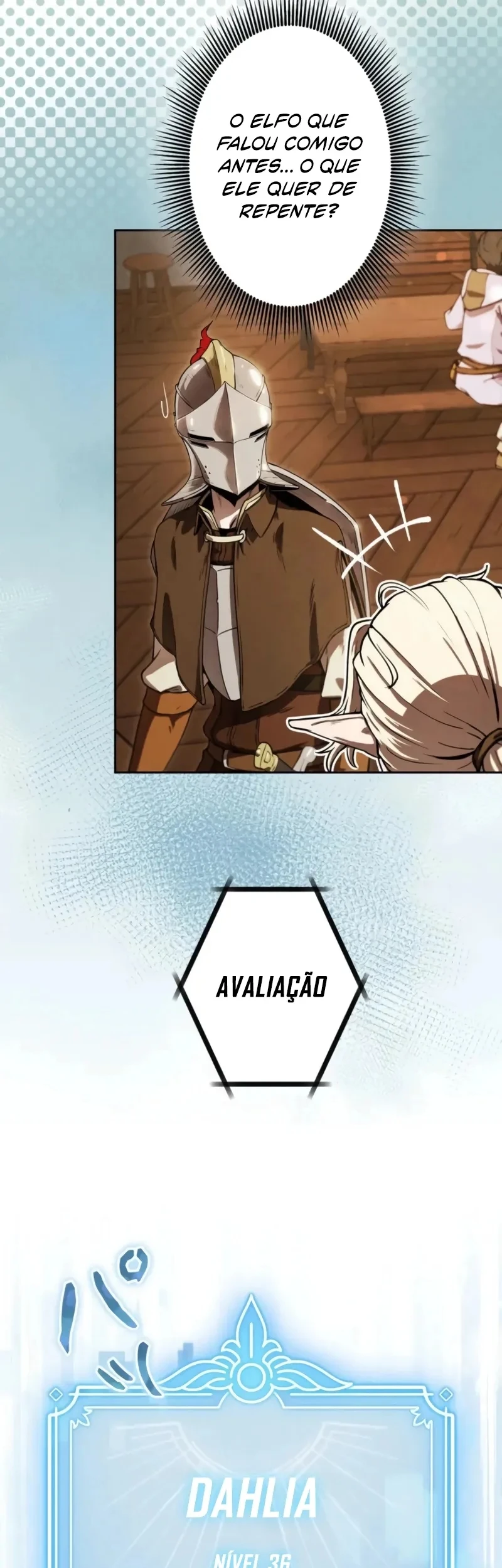 Reencarnado Como o Devorador de Monstros Mais Forte: Vingança Contra o Dragão Tirano Capitulo 4 Pagina 47