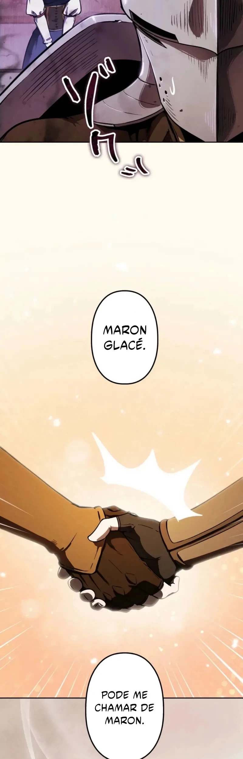 Reencarnado Como o Devorador de Monstros Mais Forte: Vingança Contra o Dragão Tirano Capitulo 4 Pagina 53