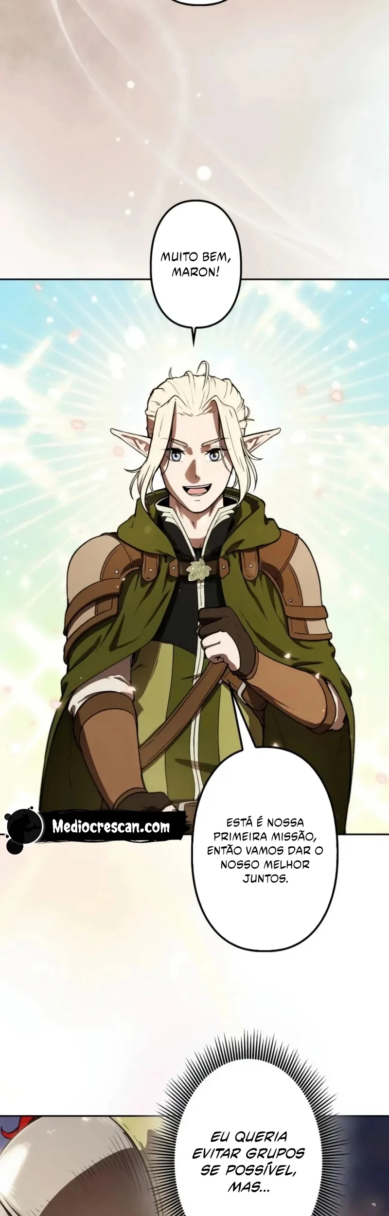 Reencarnado Como o Devorador de Monstros Mais Forte: Vingança Contra o Dragão Tirano Capitulo 4 Pagina 54