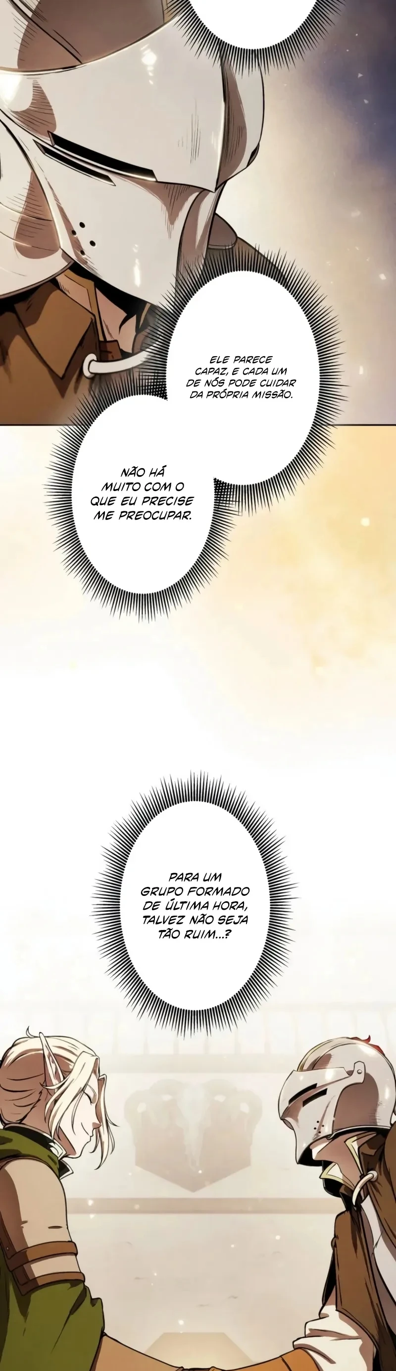 Reencarnado Como o Devorador de Monstros Mais Forte: Vingança Contra o Dragão Tirano Capitulo 4 Pagina 55