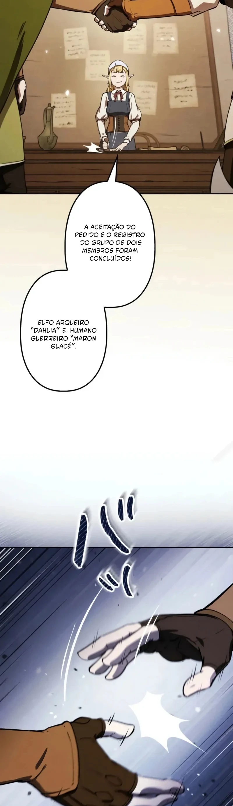 Reencarnado Como o Devorador de Monstros Mais Forte: Vingança Contra o Dragão Tirano Capitulo 4 Pagina 56