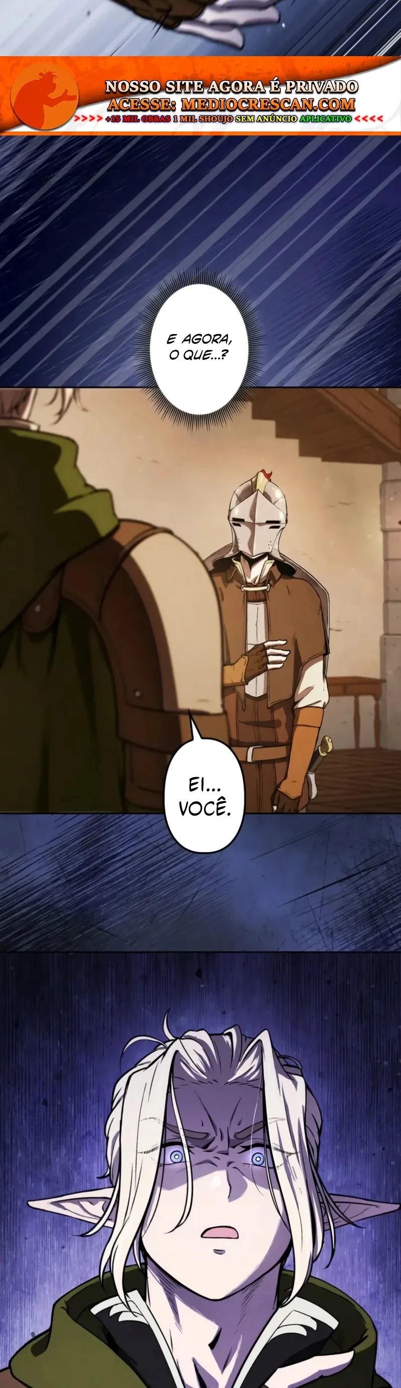 Reencarnado Como o Devorador de Monstros Mais Forte: Vingança Contra o Dragão Tirano Capitulo 4 Pagina 57