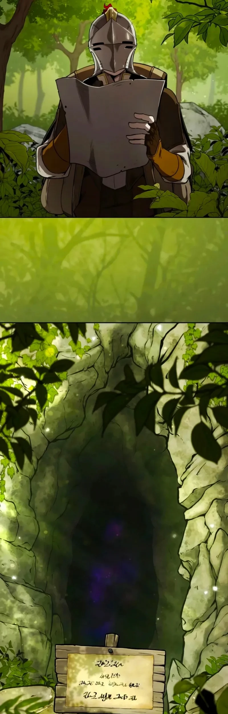 Reencarnado Como o Devorador de Monstros Mais Forte: Vingança Contra o Dragão Tirano Capitulo 5 Pagina 2