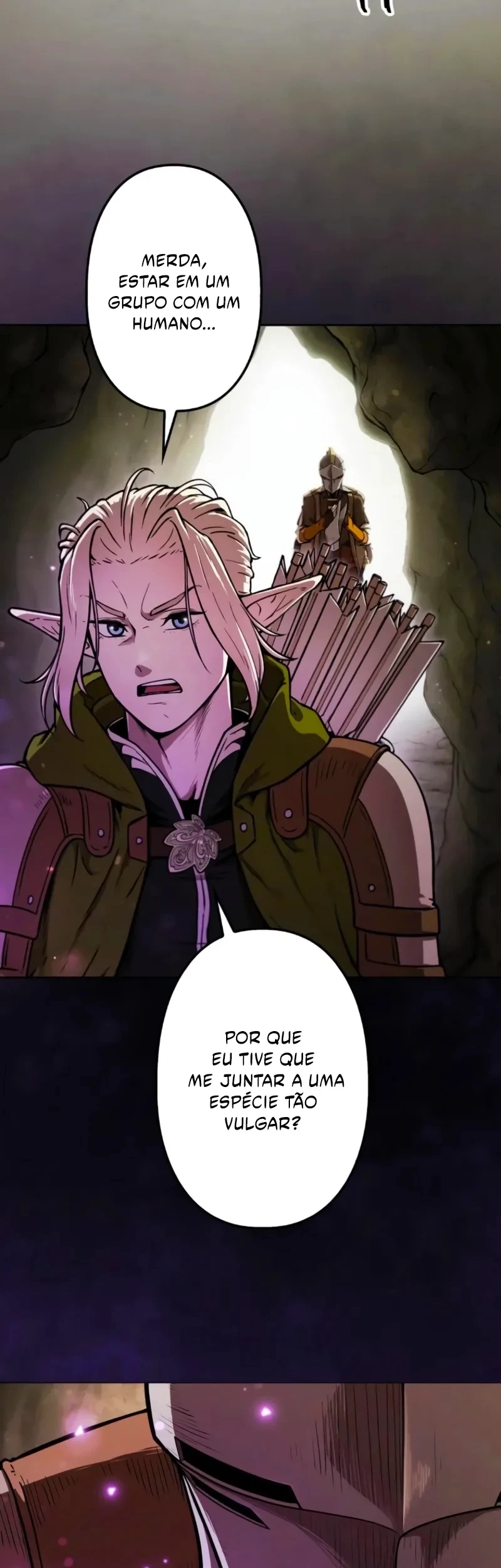 Reencarnado Como o Devorador de Monstros Mais Forte: Vingança Contra o Dragão Tirano Capitulo 5 Pagina 4