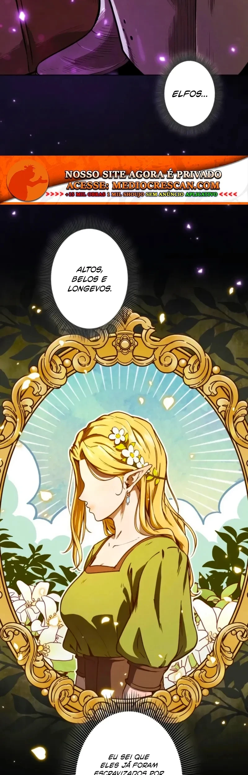 Reencarnado Como o Devorador de Monstros Mais Forte: Vingança Contra o Dragão Tirano Capitulo 5 Pagina 5