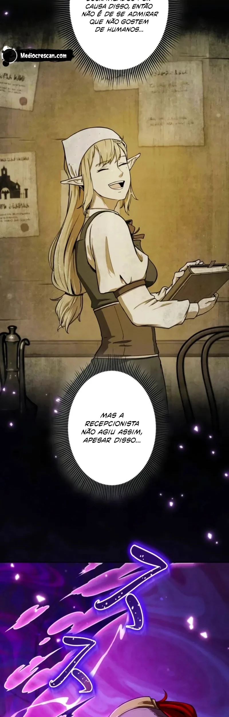 Reencarnado Como o Devorador de Monstros Mais Forte: Vingança Contra o Dragão Tirano Capitulo 5 Pagina 6