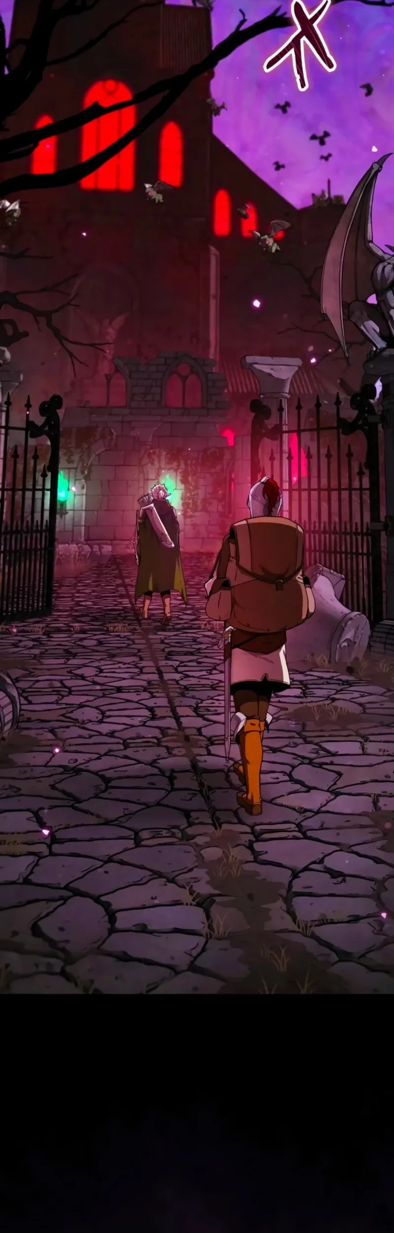 Reencarnado Como o Devorador de Monstros Mais Forte: Vingança Contra o Dragão Tirano Capitulo 5 Pagina 8