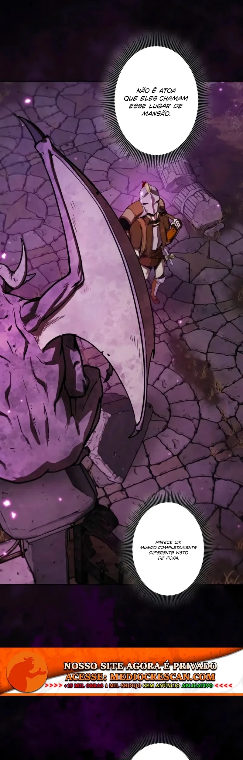 Reencarnado Como o Devorador de Monstros Mais Forte: Vingança Contra o Dragão Tirano Capitulo 5 Pagina 9