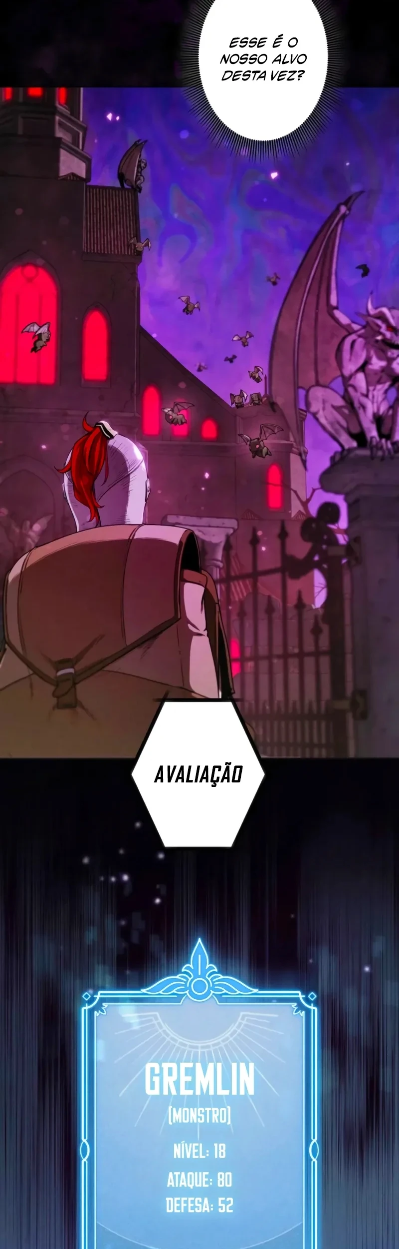 Reencarnado Como o Devorador de Monstros Mais Forte: Vingança Contra o Dragão Tirano Capitulo 5 Pagina 10