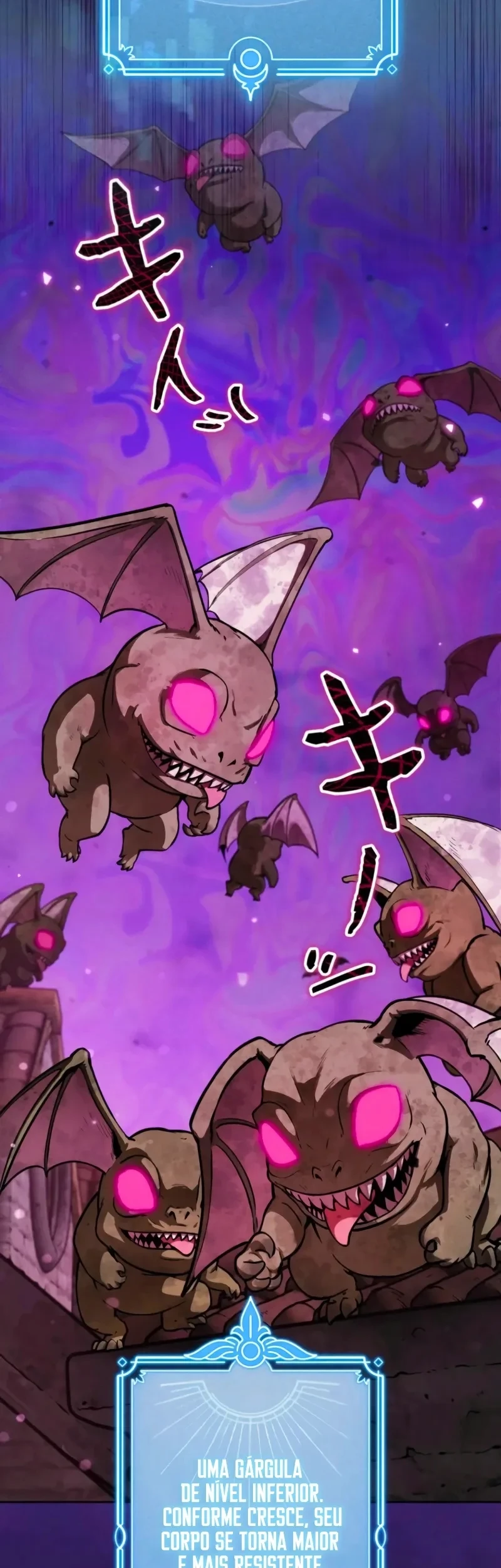 Reencarnado Como o Devorador de Monstros Mais Forte: Vingança Contra o Dragão Tirano Capitulo 5 Pagina 11