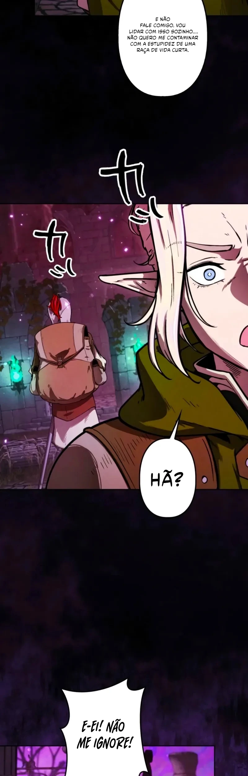 Reencarnado Como o Devorador de Monstros Mais Forte: Vingança Contra o Dragão Tirano Capitulo 5 Pagina 13