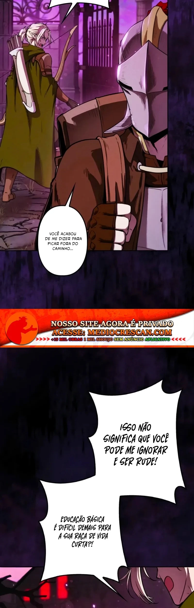 Reencarnado Como o Devorador de Monstros Mais Forte: Vingança Contra o Dragão Tirano Capitulo 5 Pagina 14