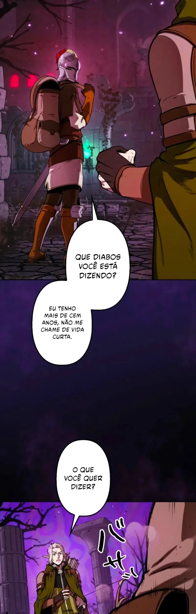 Reencarnado Como o Devorador de Monstros Mais Forte: Vingança Contra o Dragão Tirano Capitulo 5 Pagina 15