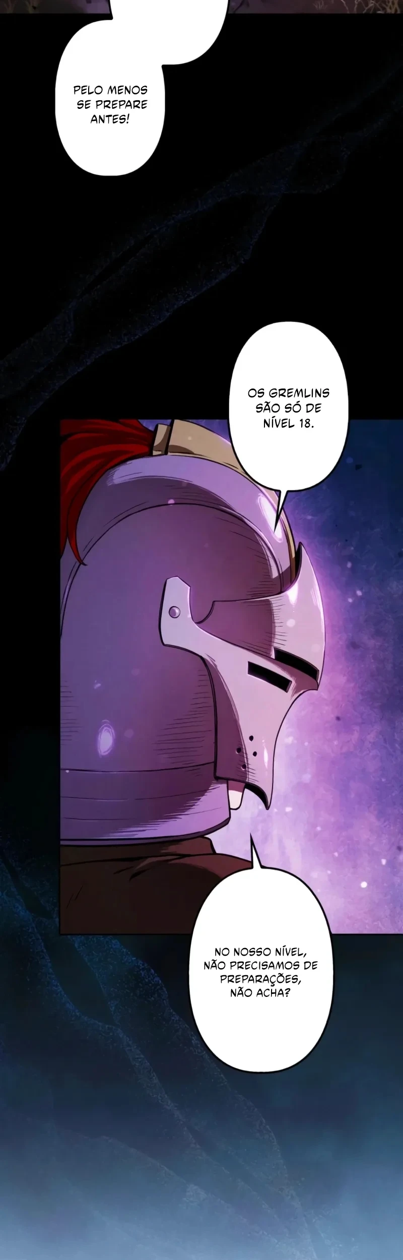 Reencarnado Como o Devorador de Monstros Mais Forte: Vingança Contra o Dragão Tirano Capitulo 5 Pagina 17