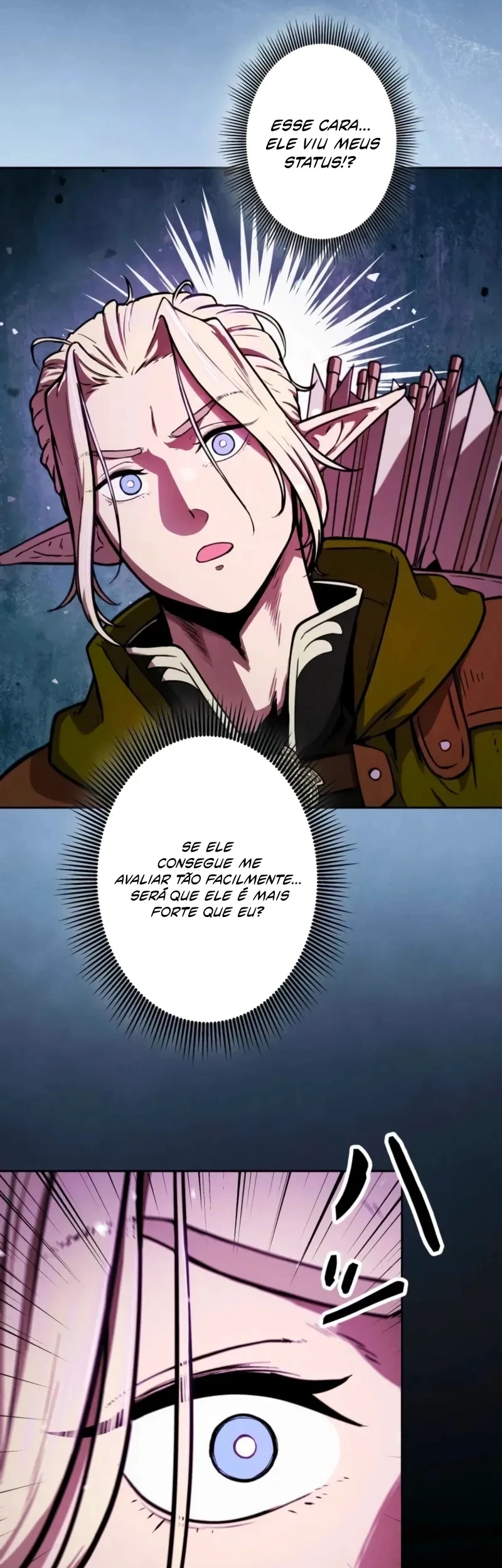 Reencarnado Como o Devorador de Monstros Mais Forte: Vingança Contra o Dragão Tirano Capitulo 5 Pagina 18