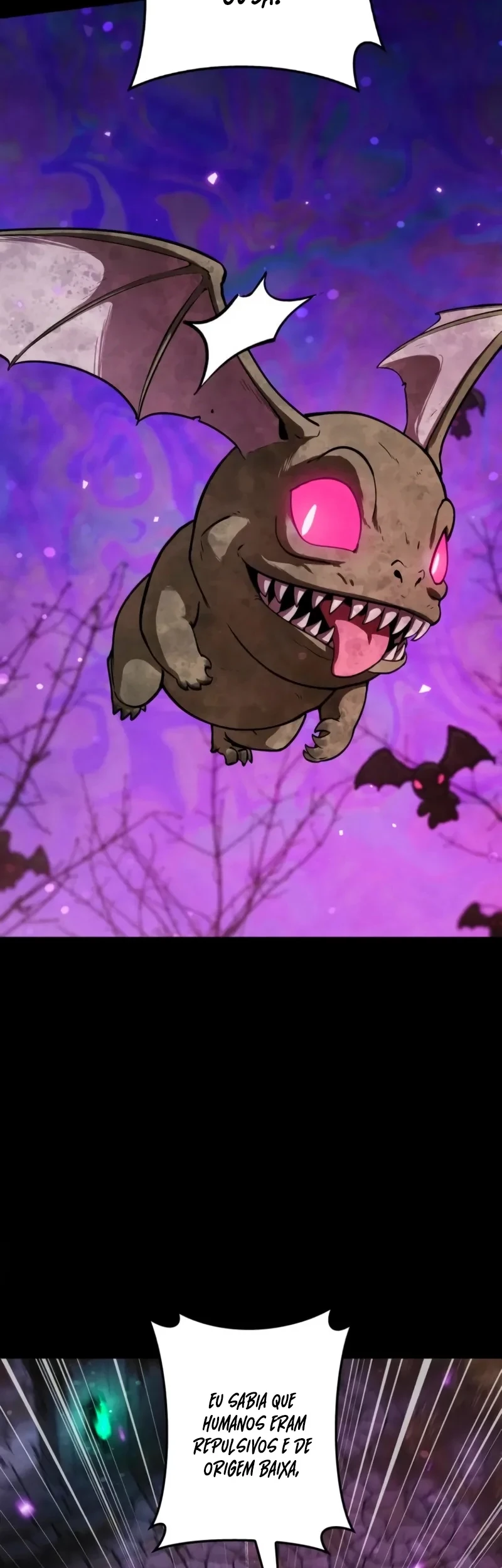 Reencarnado Como o Devorador de Monstros Mais Forte: Vingança Contra o Dragão Tirano Capitulo 5 Pagina 20