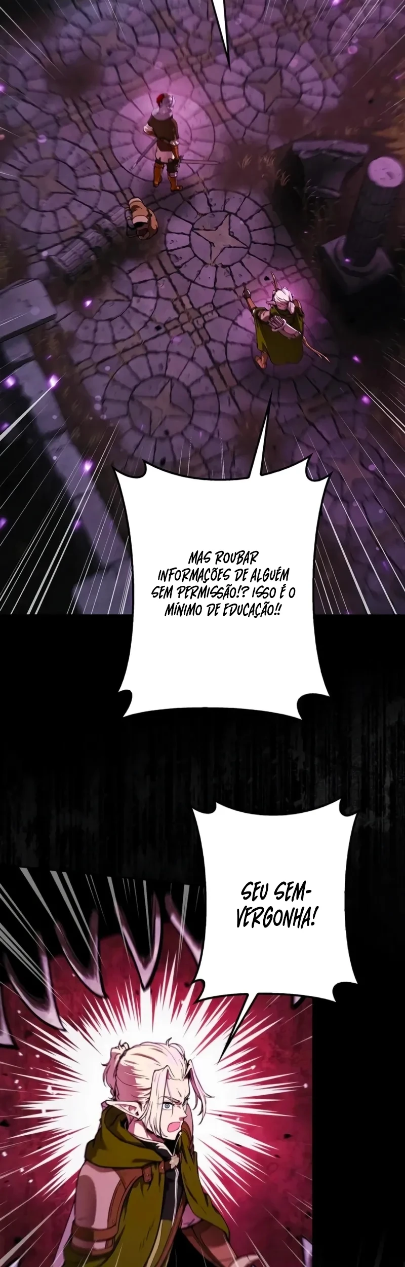 Reencarnado Como o Devorador de Monstros Mais Forte: Vingança Contra o Dragão Tirano Capitulo 5 Pagina 21