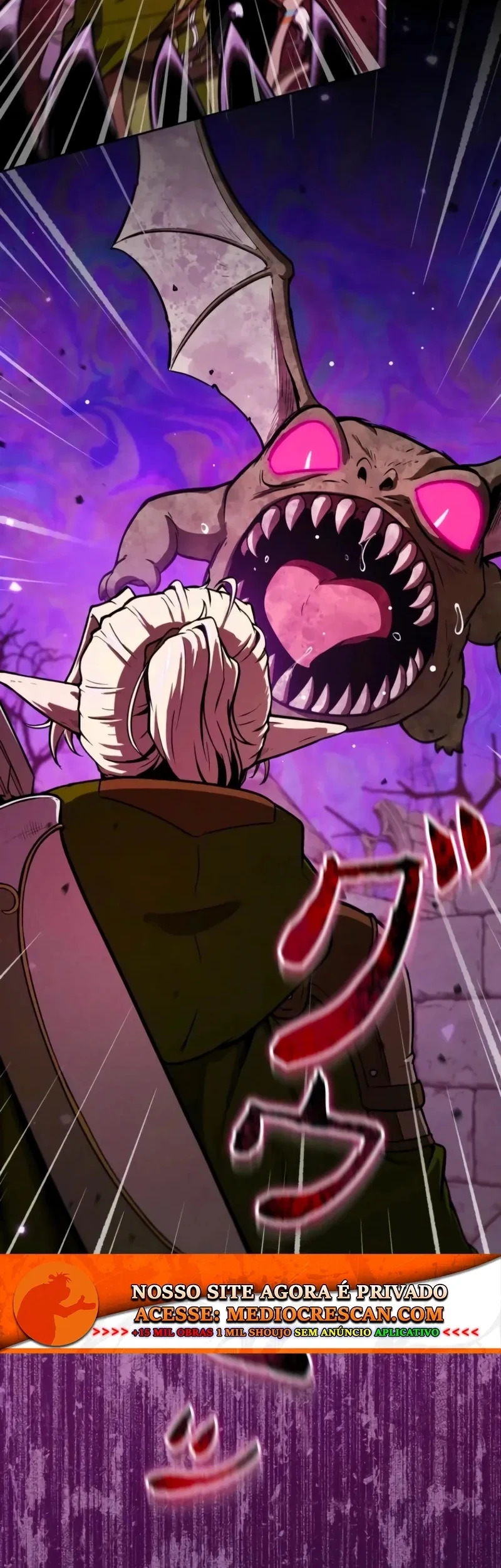 Reencarnado Como o Devorador de Monstros Mais Forte: Vingança Contra o Dragão Tirano Capitulo 5 Pagina 22