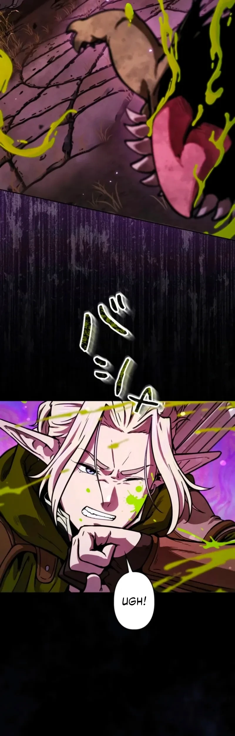 Reencarnado Como o Devorador de Monstros Mais Forte: Vingança Contra o Dragão Tirano Capitulo 5 Pagina 25