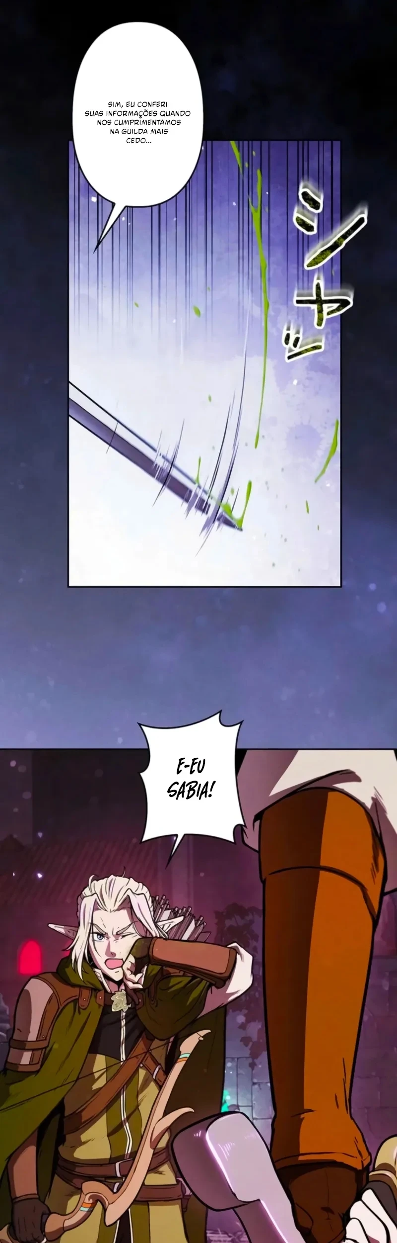 Reencarnado Como o Devorador de Monstros Mais Forte: Vingança Contra o Dragão Tirano Capitulo 5 Pagina 26