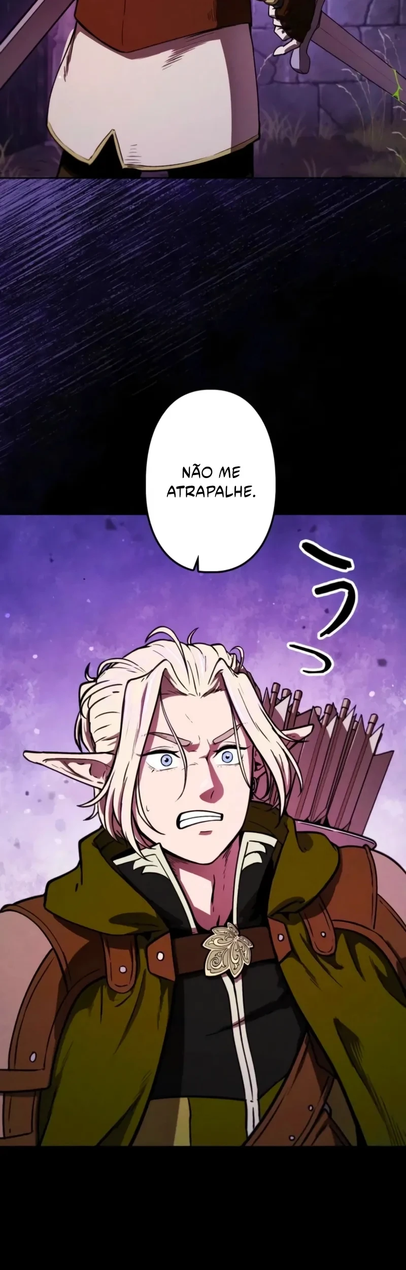 Reencarnado Como o Devorador de Monstros Mais Forte: Vingança Contra o Dragão Tirano Capitulo 5 Pagina 28