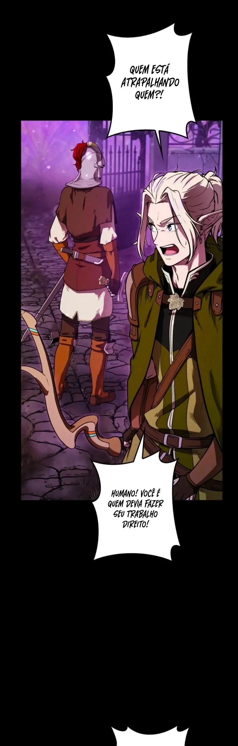 Reencarnado Como o Devorador de Monstros Mais Forte: Vingança Contra o Dragão Tirano Capitulo 5 Pagina 29