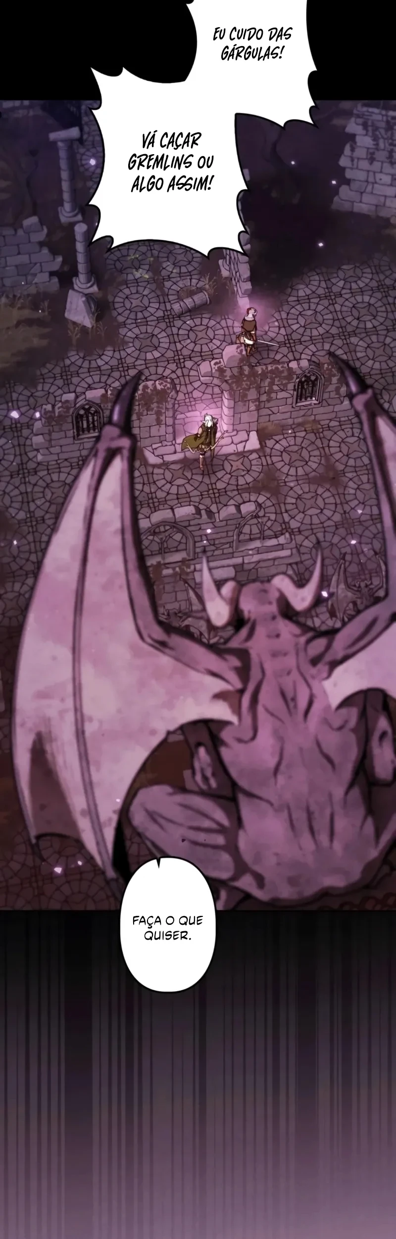 Reencarnado Como o Devorador de Monstros Mais Forte: Vingança Contra o Dragão Tirano Capitulo 5 Pagina 30