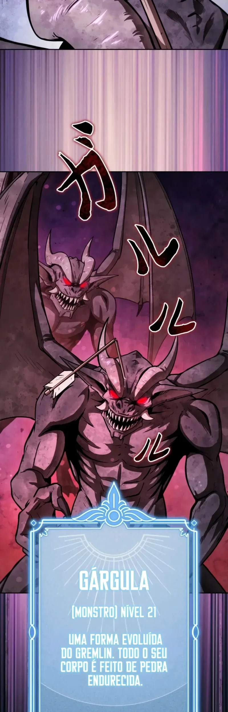 Reencarnado Como o Devorador de Monstros Mais Forte: Vingança Contra o Dragão Tirano Capitulo 5 Pagina 35