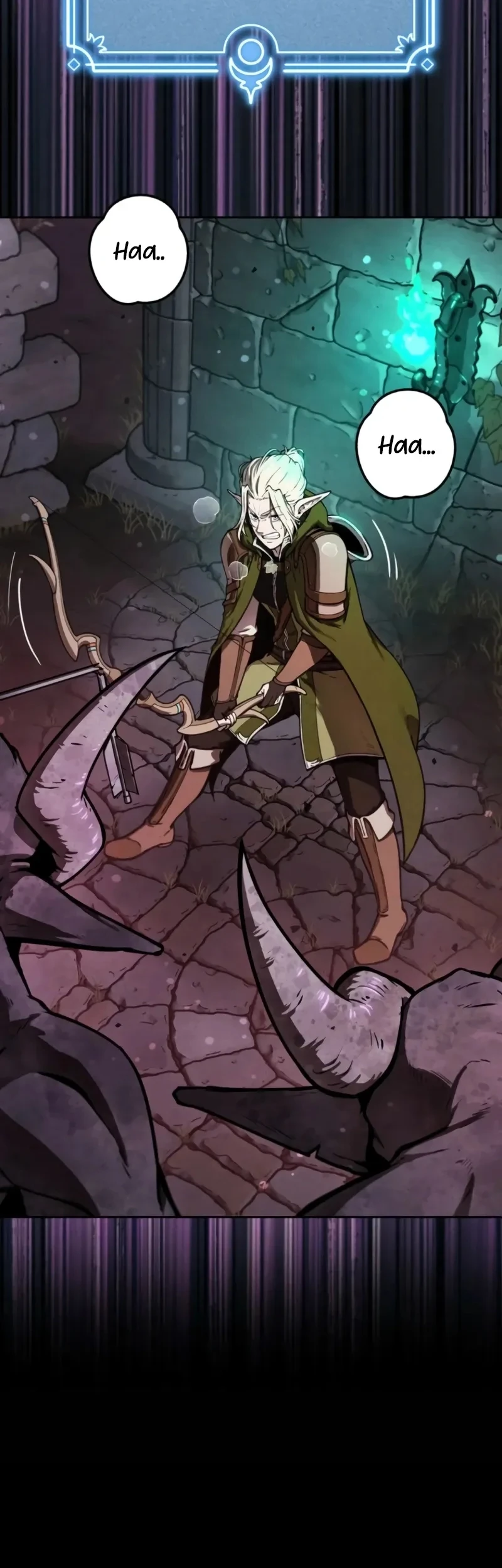 Reencarnado Como o Devorador de Monstros Mais Forte: Vingança Contra o Dragão Tirano Capitulo 5 Pagina 36