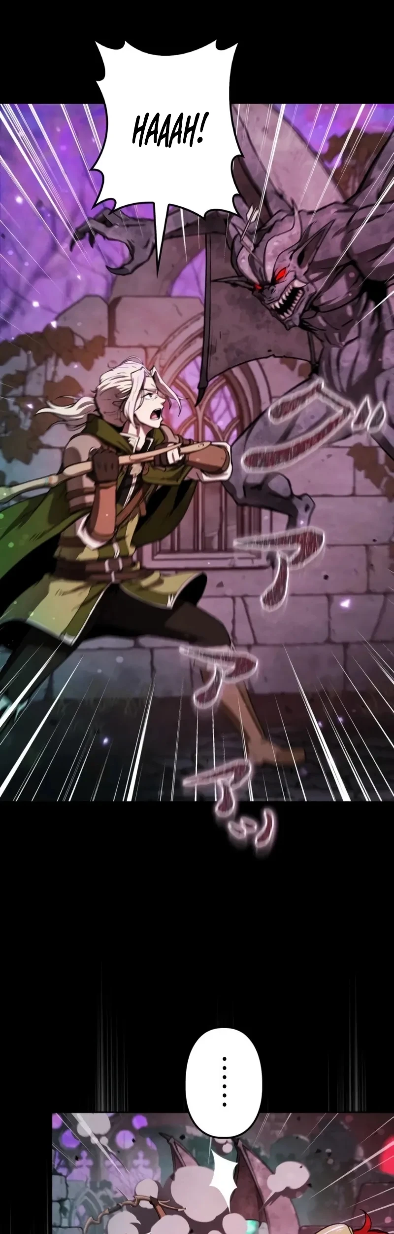 Reencarnado Como o Devorador de Monstros Mais Forte: Vingança Contra o Dragão Tirano Capitulo 5 Pagina 37