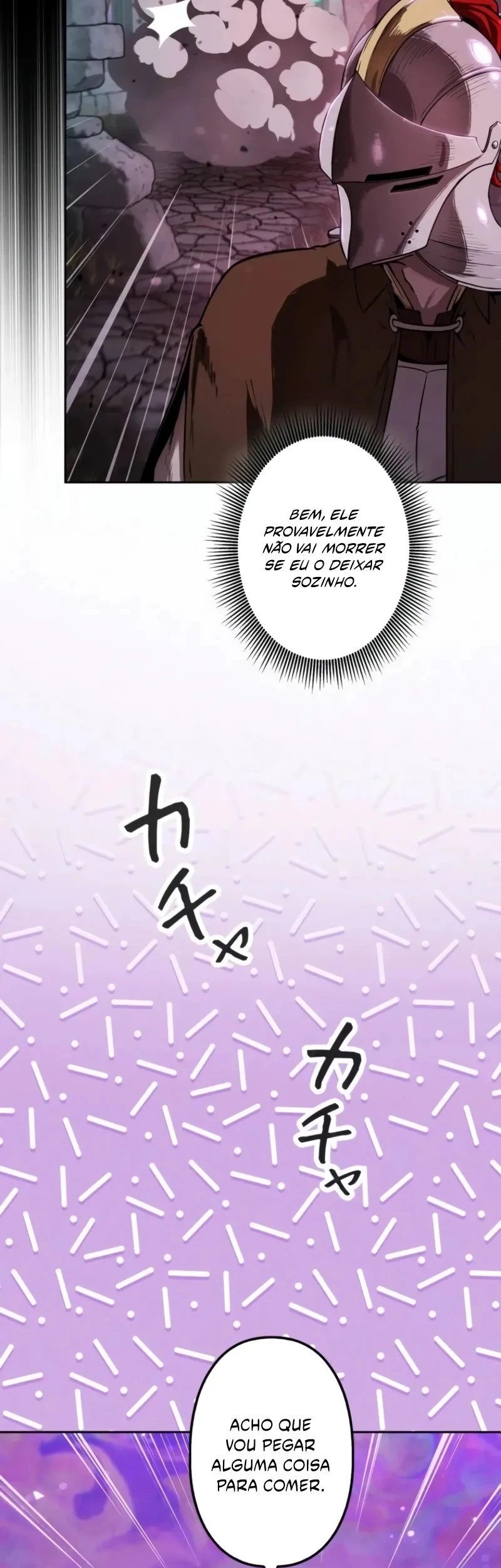 Reencarnado Como o Devorador de Monstros Mais Forte: Vingança Contra o Dragão Tirano Capitulo 5 Pagina 38