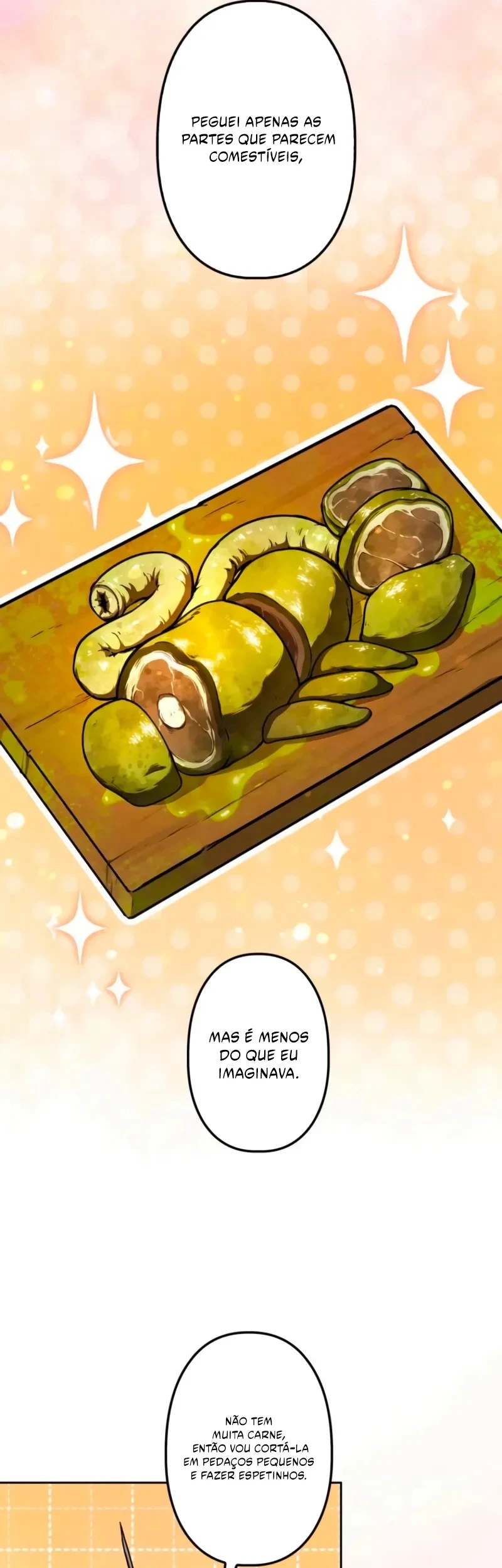 Reencarnado Como o Devorador de Monstros Mais Forte: Vingança Contra o Dragão Tirano Capitulo 5 Pagina 41