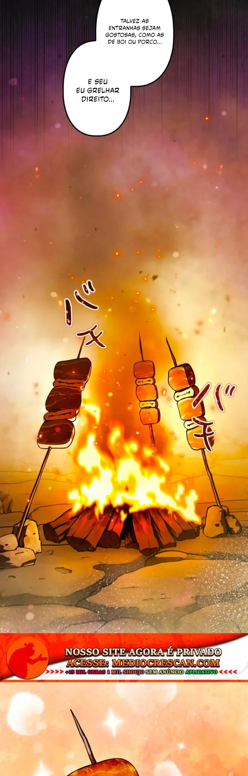 Reencarnado Como o Devorador de Monstros Mais Forte: Vingança Contra o Dragão Tirano Capitulo 5 Pagina 43