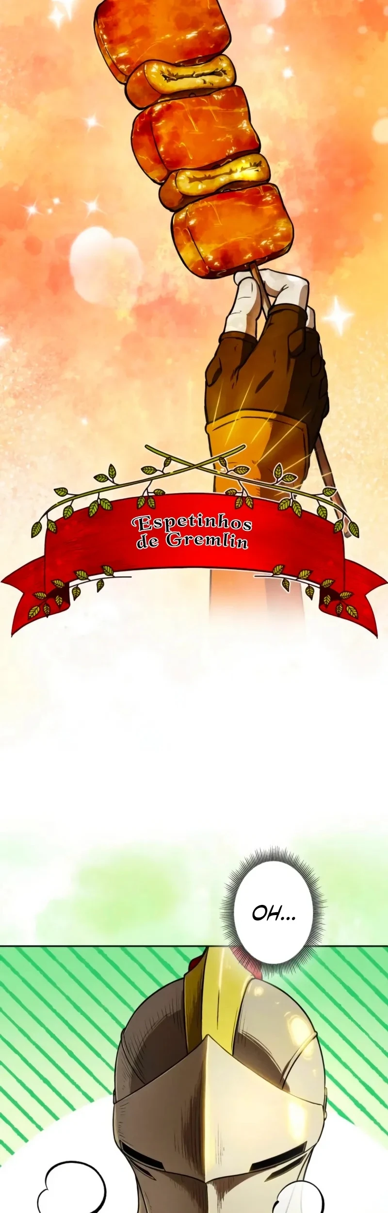 Reencarnado Como o Devorador de Monstros Mais Forte: Vingança Contra o Dragão Tirano Capitulo 5 Pagina 44