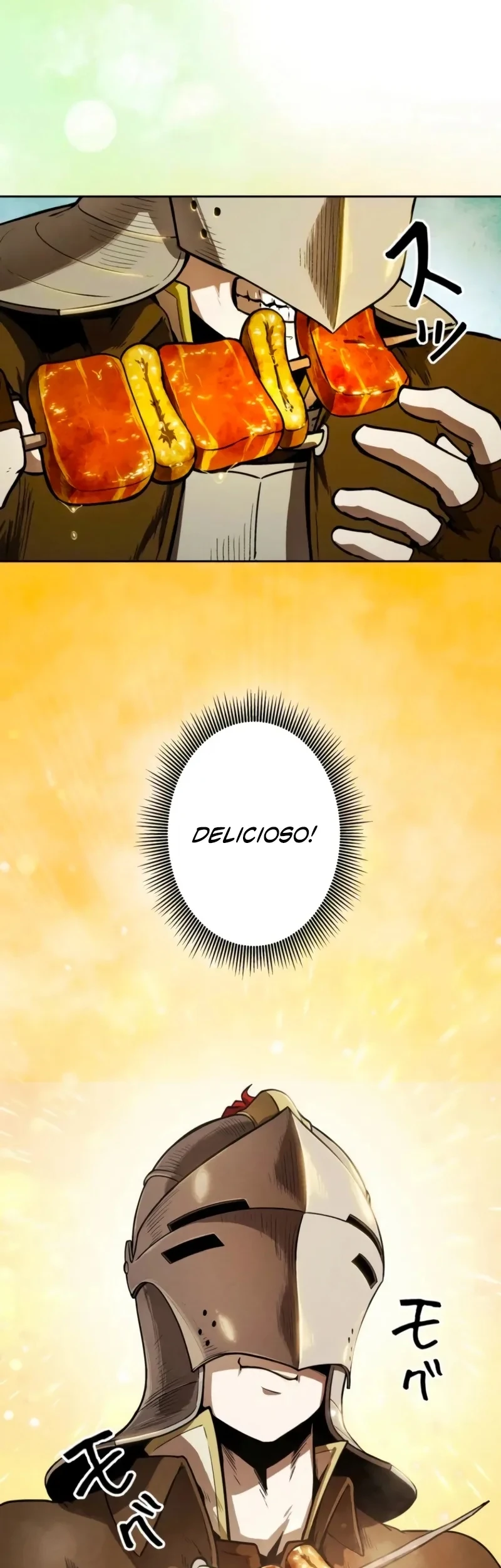 Reencarnado Como o Devorador de Monstros Mais Forte: Vingança Contra o Dragão Tirano Capitulo 5 Pagina 46