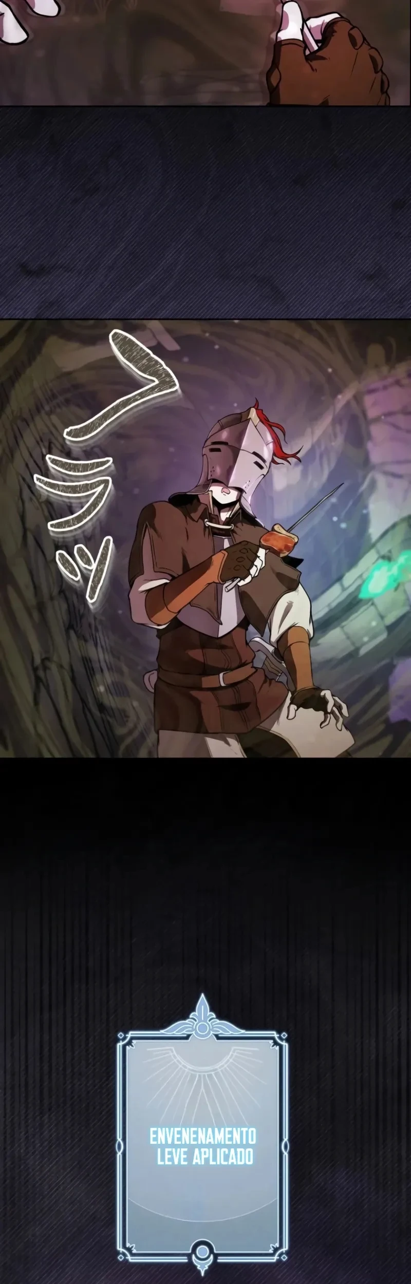 Reencarnado Como o Devorador de Monstros Mais Forte: Vingança Contra o Dragão Tirano Capitulo 5 Pagina 49