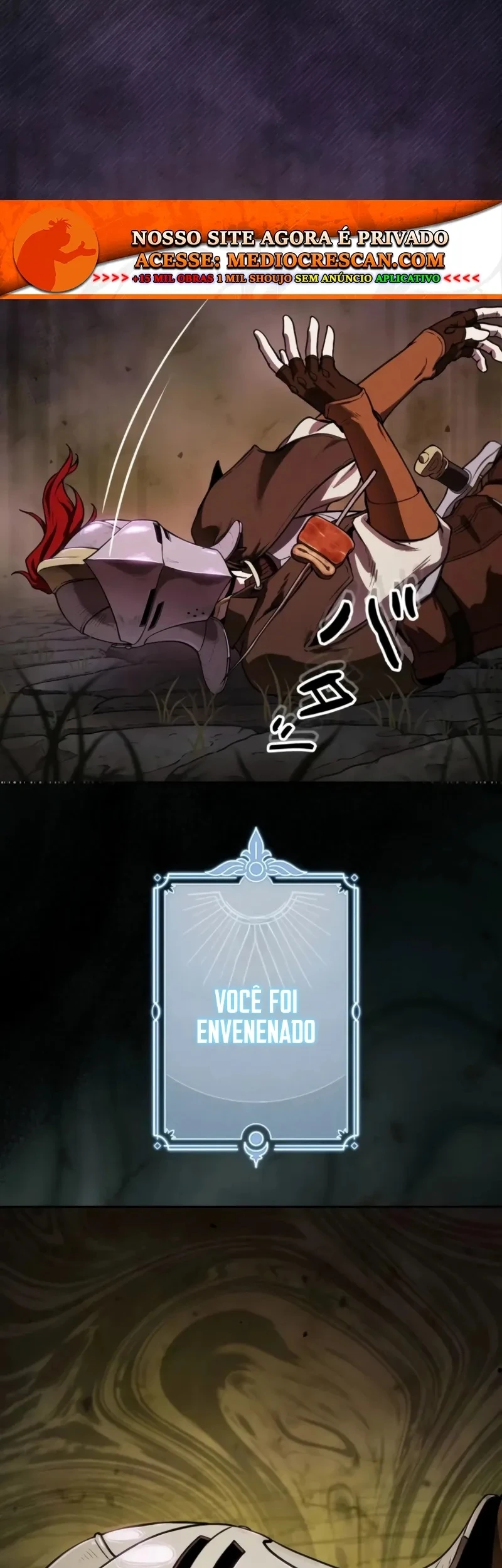 Reencarnado Como o Devorador de Monstros Mais Forte: Vingança Contra o Dragão Tirano Capitulo 5 Pagina 50