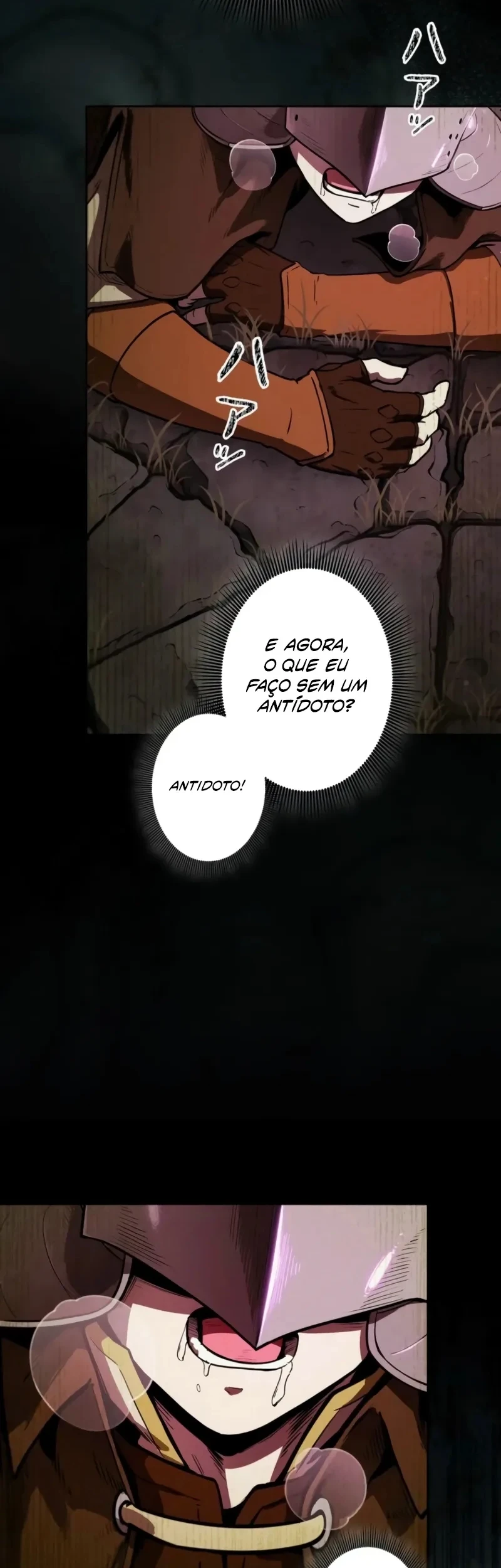 Reencarnado Como o Devorador de Monstros Mais Forte: Vingança Contra o Dragão Tirano Capitulo 5 Pagina 52