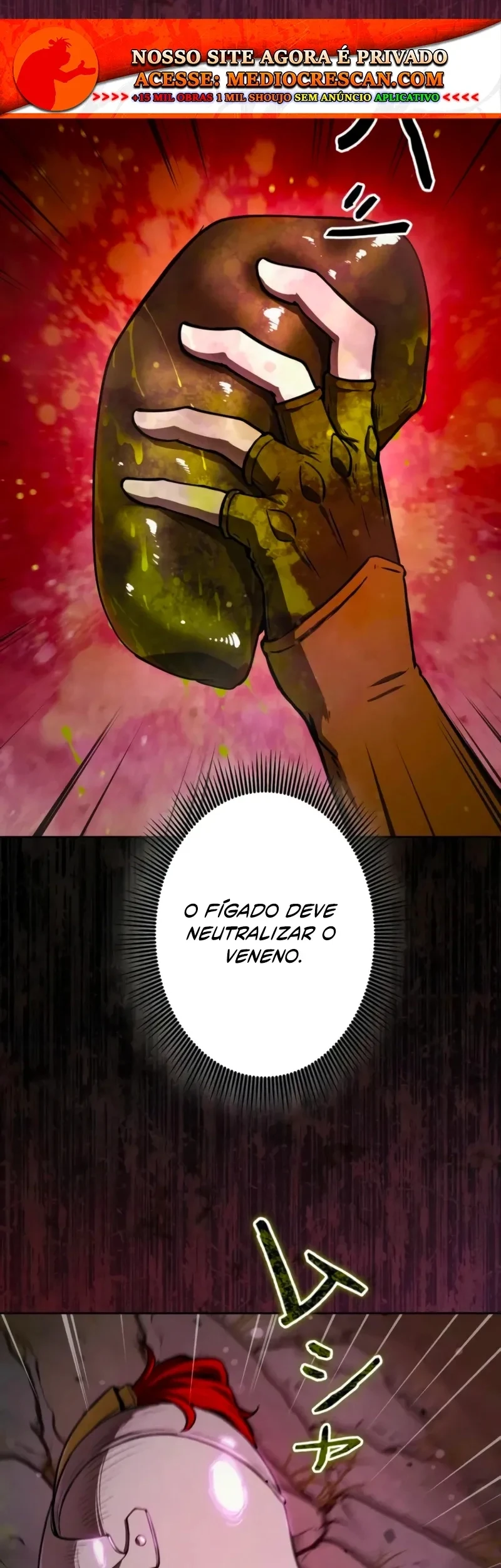 Reencarnado Como o Devorador de Monstros Mais Forte: Vingança Contra o Dragão Tirano Capitulo 5 Pagina 54