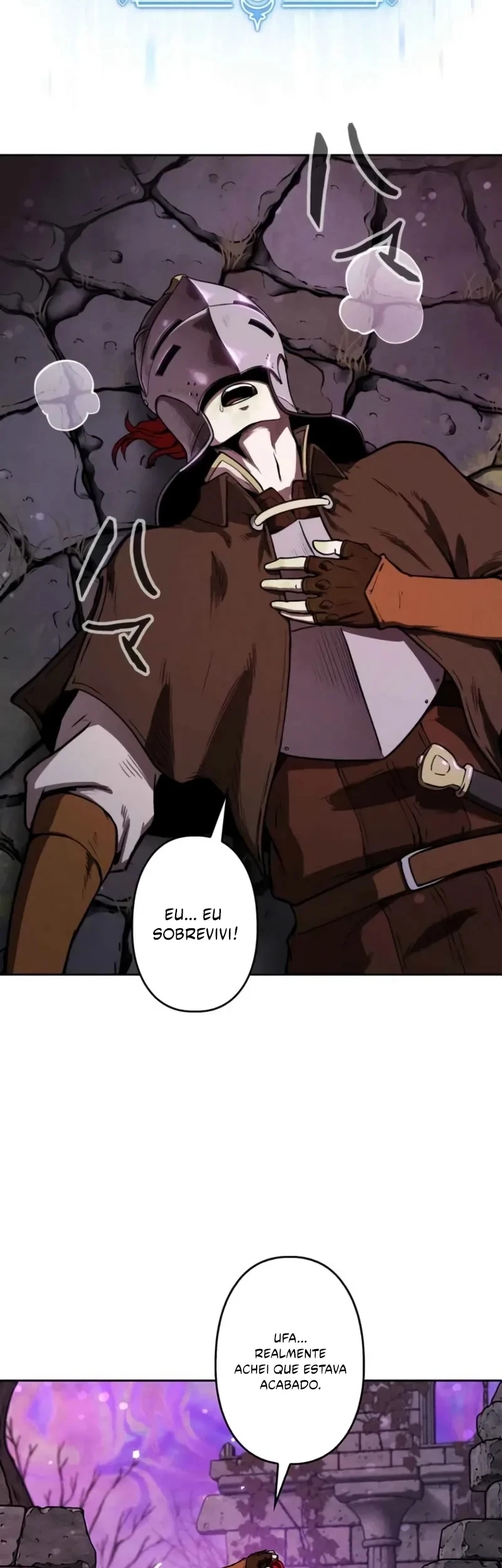 Reencarnado Como o Devorador de Monstros Mais Forte: Vingança Contra o Dragão Tirano Capitulo 6 Pagina 2