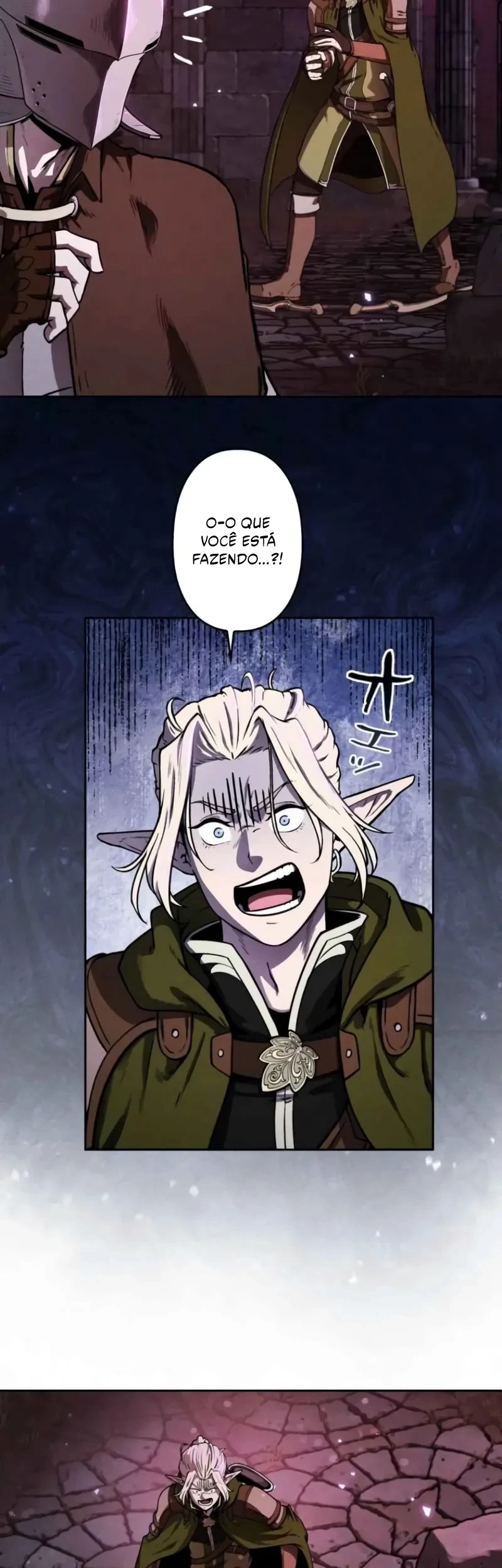 Reencarnado Como o Devorador de Monstros Mais Forte: Vingança Contra o Dragão Tirano Capitulo 6 Pagina 4