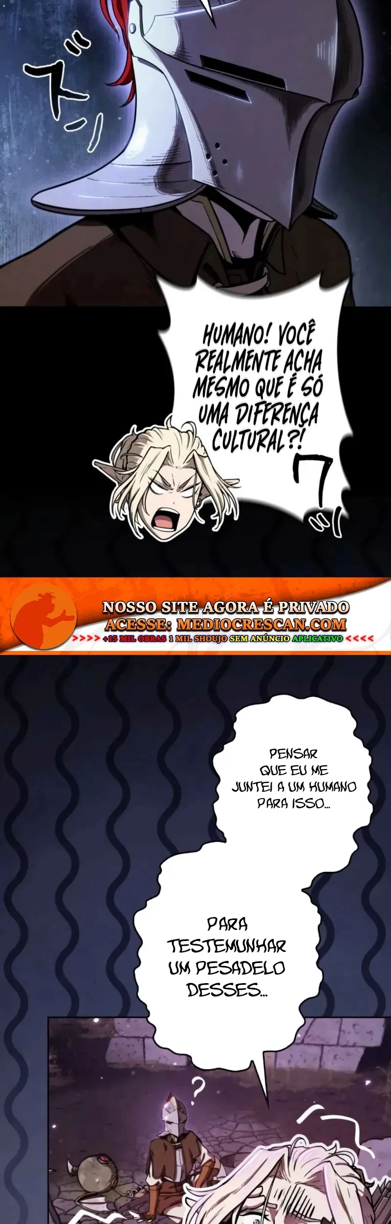 Reencarnado Como o Devorador de Monstros Mais Forte: Vingança Contra o Dragão Tirano Capitulo 6 Pagina 8