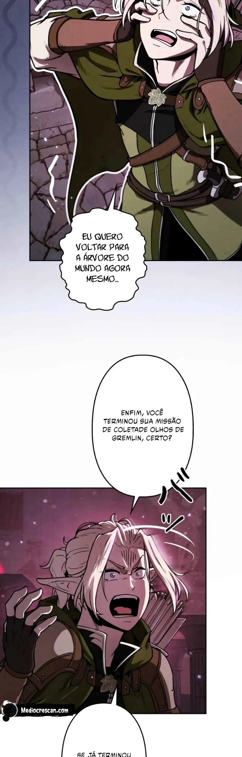 Reencarnado Como o Devorador de Monstros Mais Forte: Vingança Contra o Dragão Tirano Capitulo 6 Pagina 9