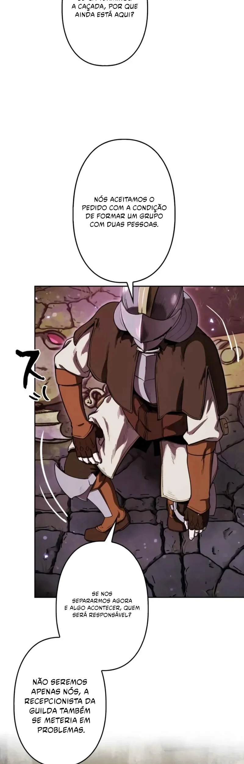 Reencarnado Como o Devorador de Monstros Mais Forte: Vingança Contra o Dragão Tirano Capitulo 6 Pagina 10