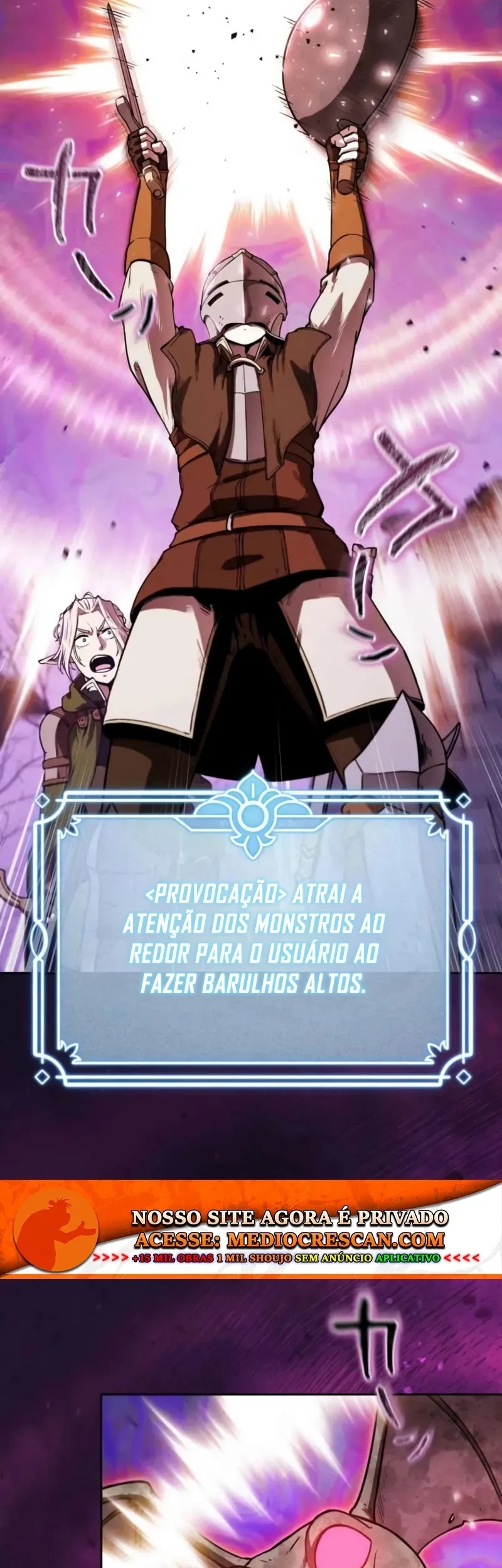 Reencarnado Como o Devorador de Monstros Mais Forte: Vingança Contra o Dragão Tirano Capitulo 6 Pagina 15
